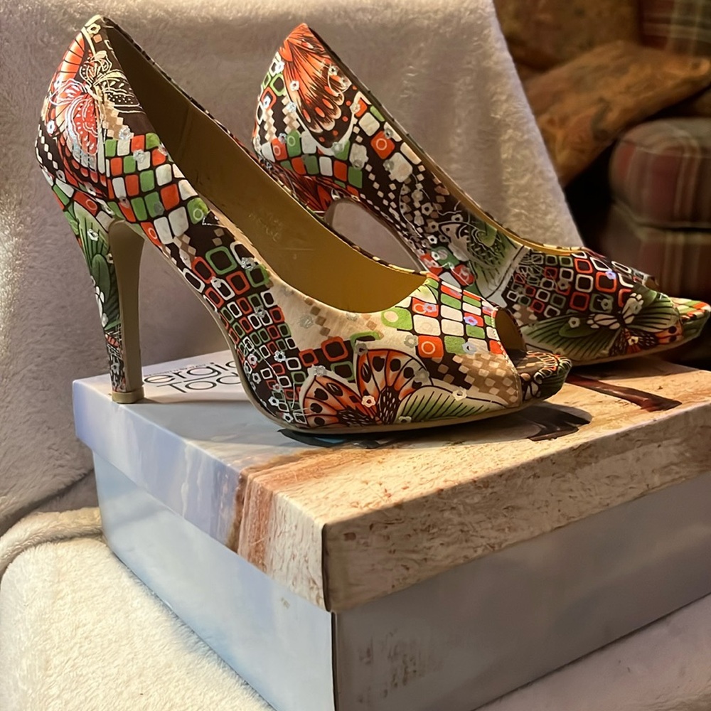 Sergio Todzi heels